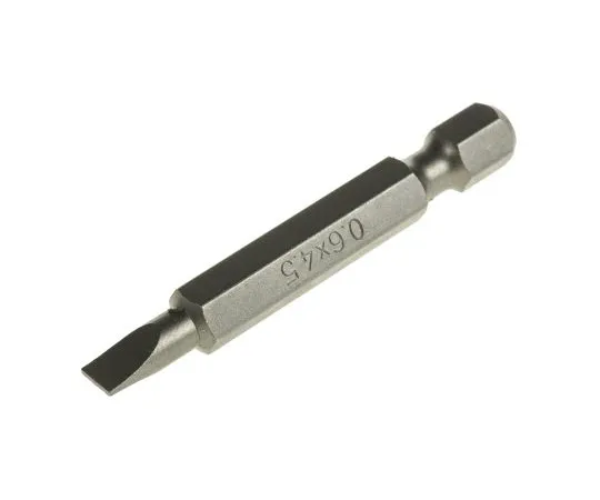 63-6726-85　RS PRO Sloted Scredriver Bit 5 pieces,SL4.5　769-204