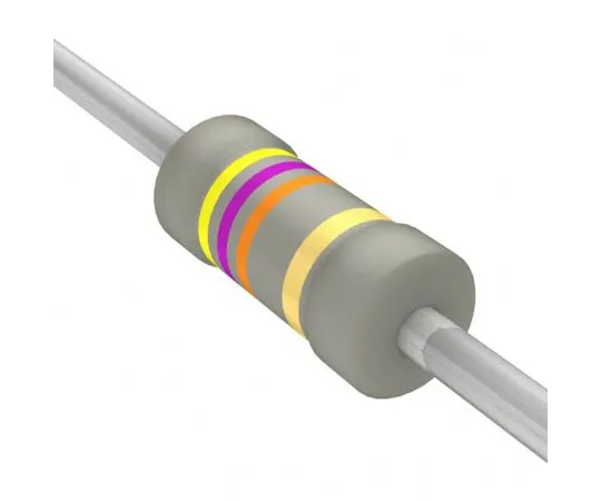 63-5140-31　Vishay10kΩ2W金属薄膜固定电阻±5%±250 ppm/K　PR02000201002JR500
