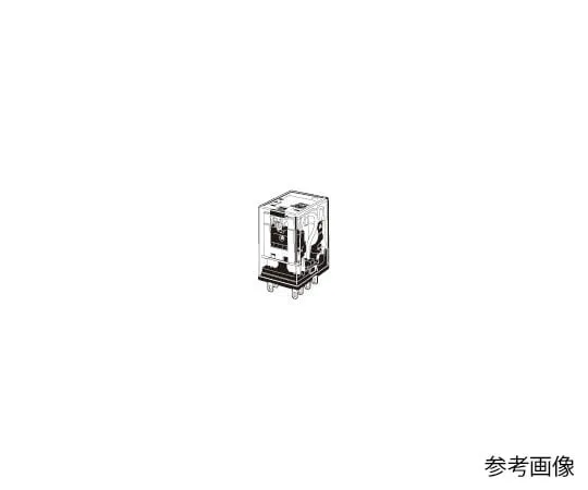 62-4532-97　普通继电器　MY2IN AC220/240 (S)