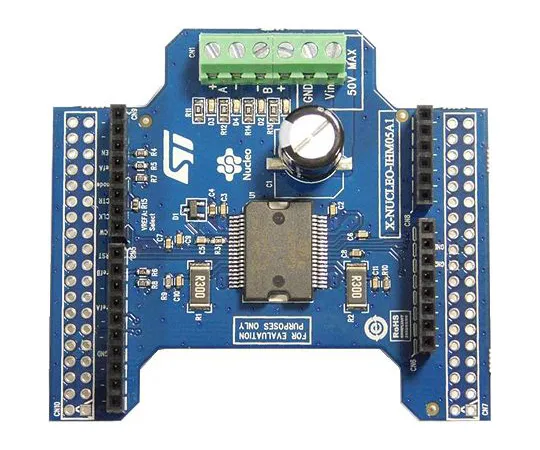 63-5177-59　意法半导体X-NUCLEO-IHM05A1用于STM32核板的X-核-IHM步进电机驱动器　X-NUCLEO-IHM05A1