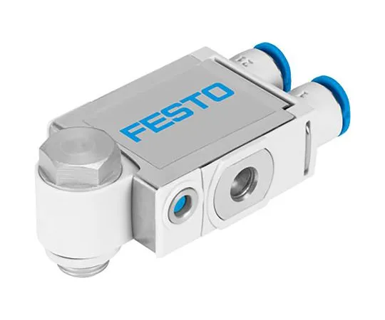 63-6998-01　Festo VFOF系列流量控制器　VFOF-LE-BAH-G14-Q8