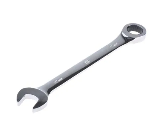 63-6671-74　RS PRO公制22 mm Chrome组合棘轮扳手　487-040