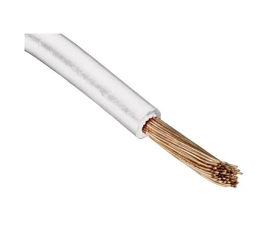 63-5156-11　RS PRO白钩钢丝UL11028, 0.2 mm 2, 600 V 24 AWG, 100 m　872-4505