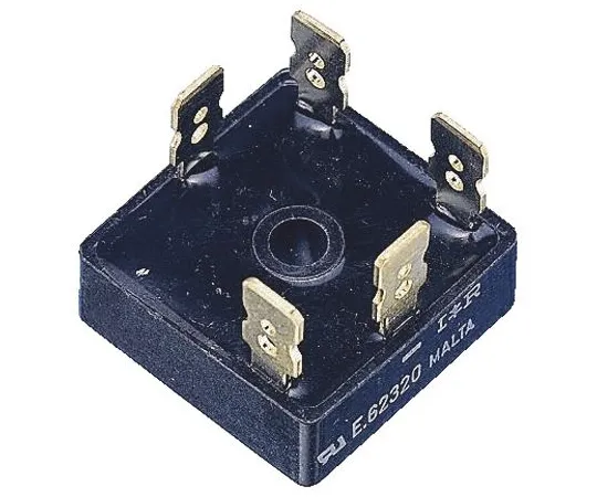 63-5130-02　VishayVS-26MT20,3相桥式整流器，25A200V,5针D 63　VS-26MT20