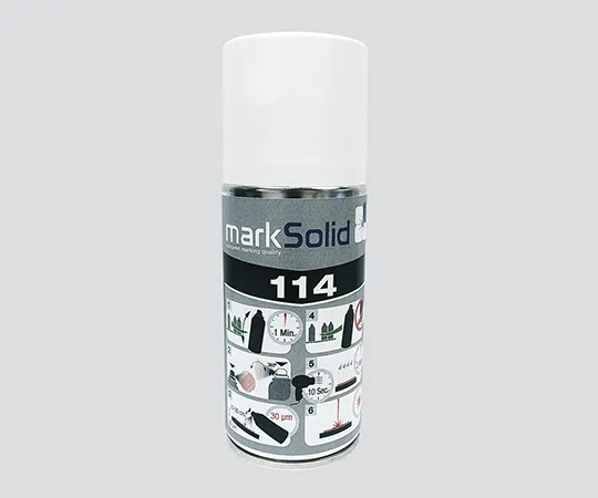 3-6903-01　［已停用］金属马克固体的激光标记材料114　markSolid114