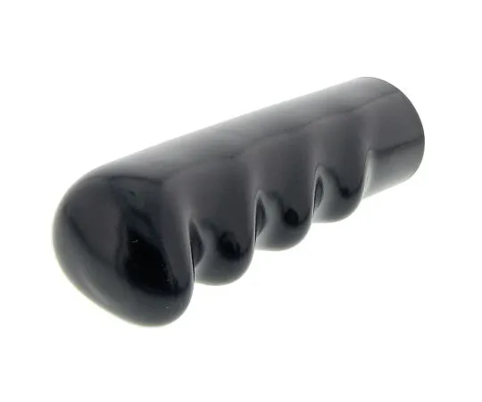 63-6717-31　RS PRO黑色PVC手握把，95mm　686-682