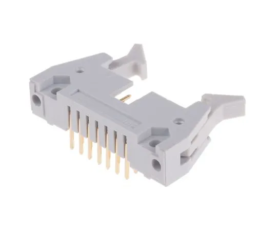 63-6660-51　RS PRO, 14路，直角PCB头　471-115