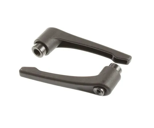 63-6666-64　RS PRO钢夹紧杠杆，M10 x 12mm　478-438