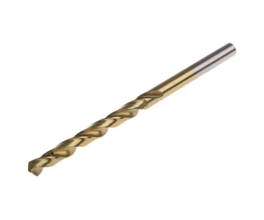 63-6588-65　RS PRO HSS扭力钻头，4.8毫米x 86毫米　213-225