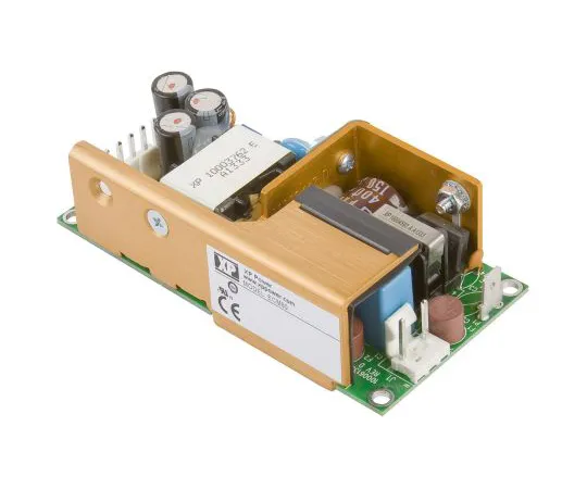 63-6851-34　AC/DC Converter 24 V dc 2.5 A 60 W Open Frame Y　ECM60US24