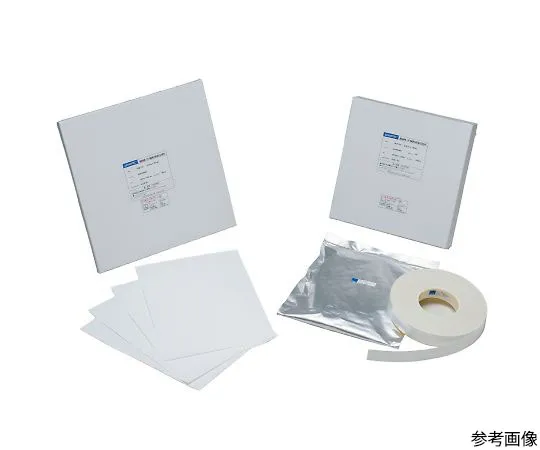 64-1183-94　免疫层析膜IAB075 25 mm x 100m　10750001