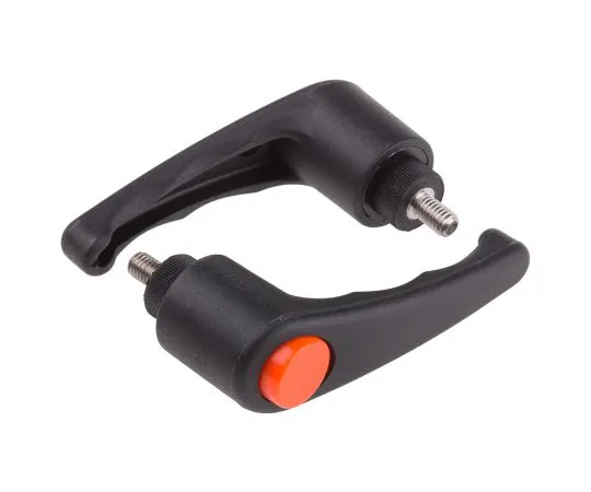63-6667-33　RS PRO钳夹杠杆，M6 x 10mm　478-797