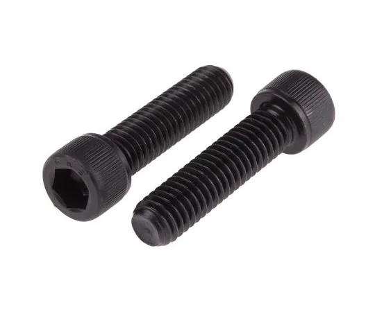 63-6614-88　RSPRO3/8in x 1/2in Hex Socket Cap螺丝黑色，自彩色钢板　292-237
