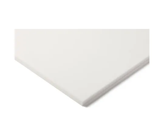 63-6725-10　白色塑料片，600mm x 300mm x 13mm　752-650