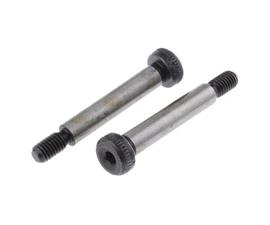 63-6631-62　RS PRO M5 x 30mm肩部螺栓　399-177