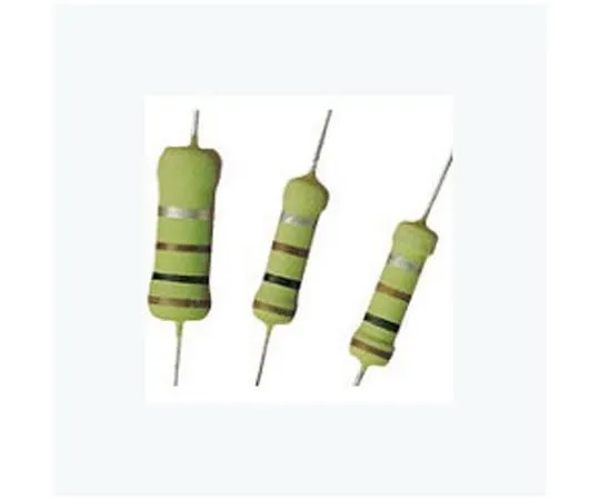 63-6999-66　Arcol Ohmite 100Ω1W陶瓷电阻±10%最低-1300ppm/°C　OX101KE