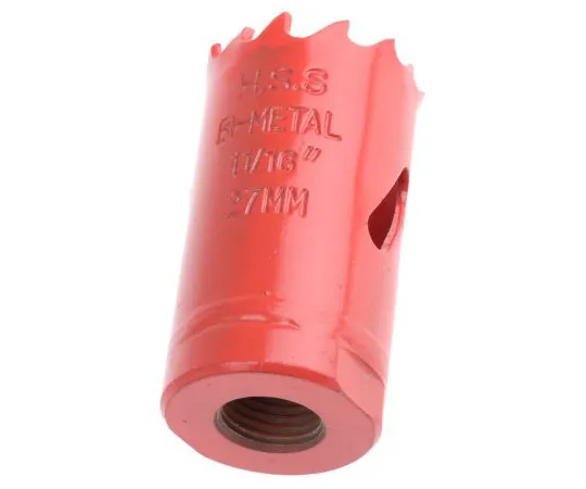 63-6590-55　RS PRO HSS 27mm孔锯　216-268