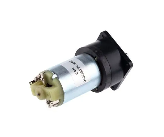 63-5168-10　RS PRO, 12 V直流，70 mNm,电刷直流电机，输出速度260 rpm　901-3288