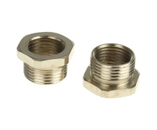 63-6714-19　RS PROPG11-M16螺纹转换器电缆导管接头，标称尺寸16mm　623-912