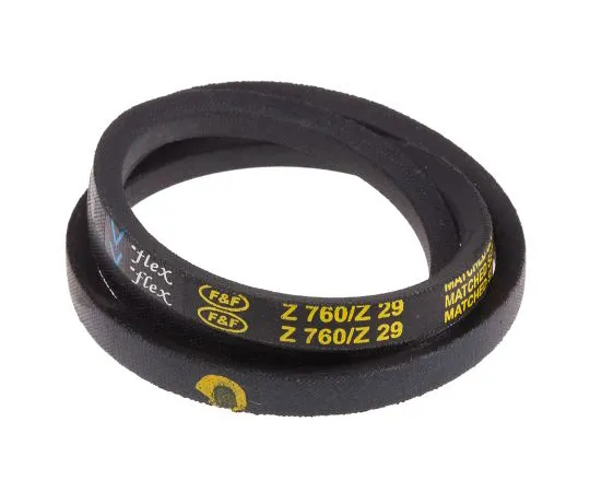 63-6661-48　RS PRO驱动带，皮带部分Z,长度730mm　471-702