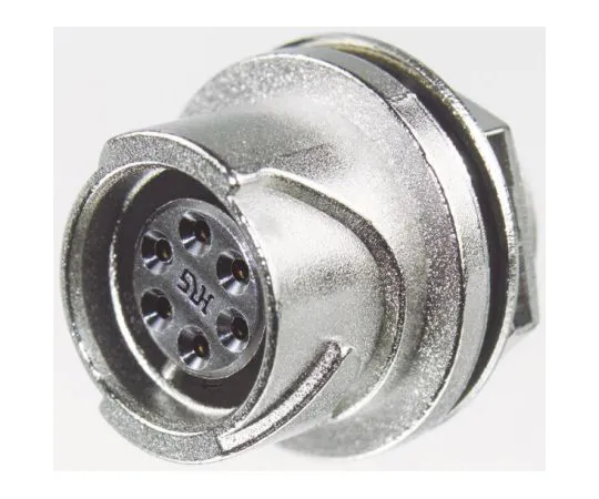 63-6833-12　Small Waterproof Shield Connector (Waterproof Connector) LF Series 1 Bag (10 Pieces)　LF10WBR-4S