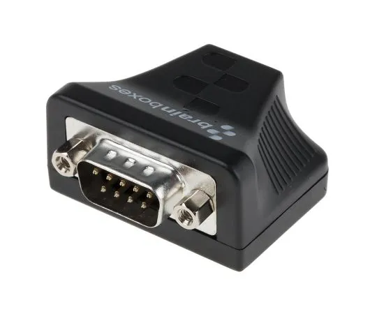63-5159-77　Brainbox USB适配器9 x 1 xRS-422,RS-485　US-320