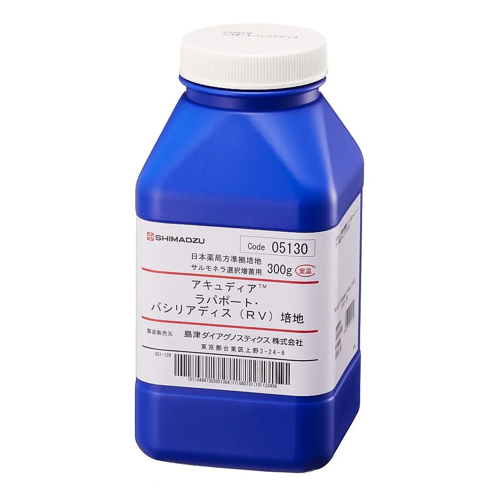 63-5753-47　AcudiaTM  Rappaport basiliadis (RV) medium 300 g　05130