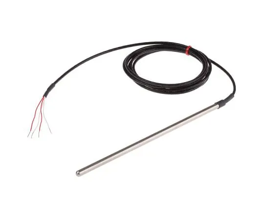 63-6899-26　RS PRO Type PT 100热电偶200mm长，6mm直径， -50°C→+250°C　123-5605