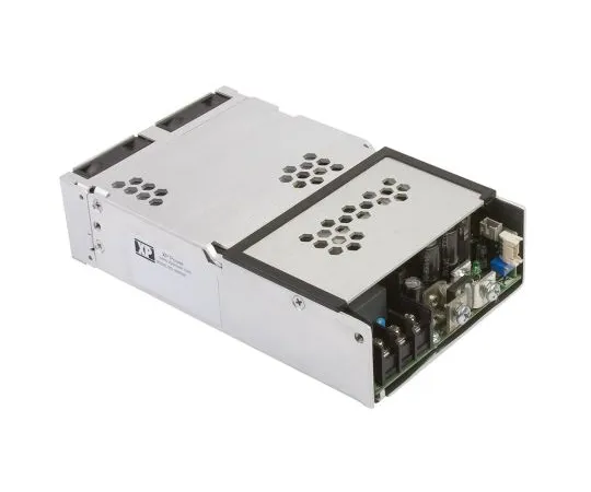 63-6852-15　AC/DC Converter 24 V dc 21 A 500 W with case Y　GSP500PS24-EF