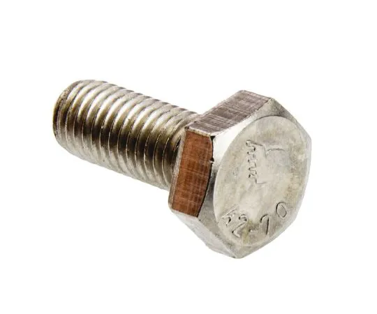 63-6692-89　不锈钢平跟M10×25mm组合螺丝　520-273