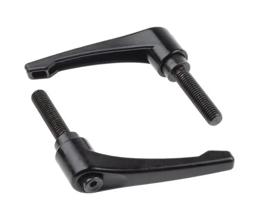 63-6667-42　RS PRO钳夹杠杆，M12 x 50mm　478-850