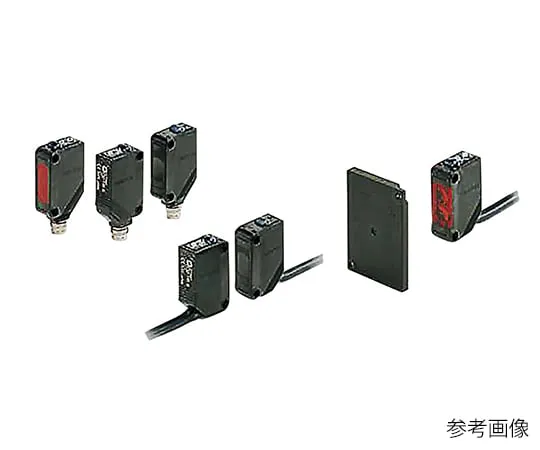 62-4679-95　内置小型放大器的光电传感器 (传输型) E3Z　E3Z-T61 5M