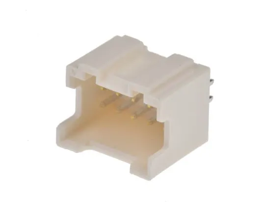 63-5133-17　JST PADB10B, 10路，2列，直线式PCB页眉　B10B-PADSS-1F(LF)(SN)