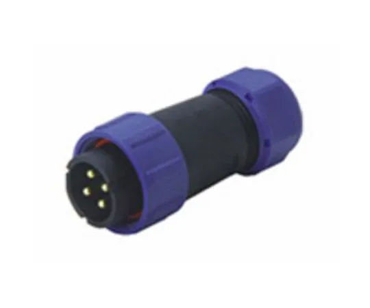 63-6951-81　RS PRO电缆安装连接器，3个联系人　124-6687
