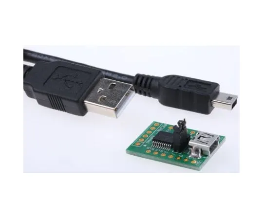 63-5136-92　微芯片，MCP2200USB到UART突破模块-ADM00393　ADM00393