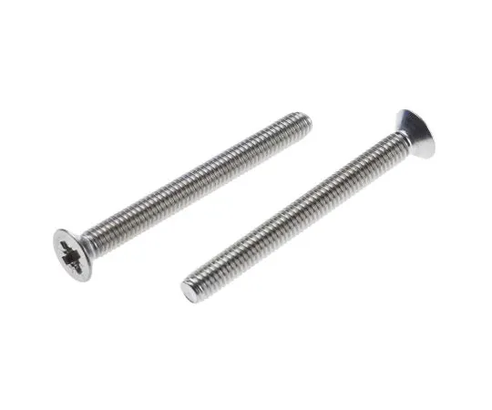 63-5176-53　RS Pro, M 4反沉头，40 mm不锈钢Pozidriv A 2 3040.7　914-1793