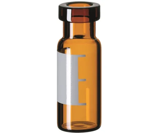 65-2752-95　1.5 mL Cr-Vial Brown (L) 100 pcs　11090477