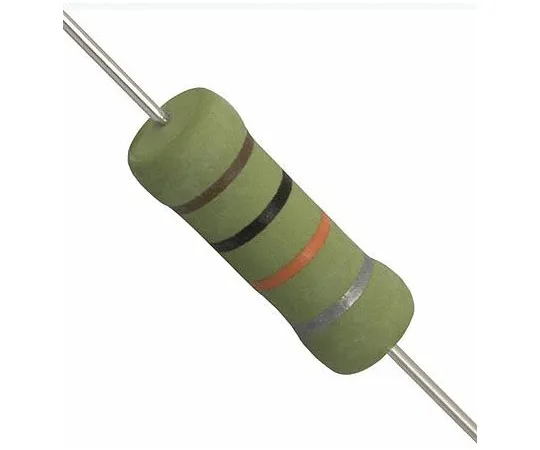 63-6999-79　Arcol Ohmite10kΩ2W陶瓷电阻±10%最低-1300ppm/°C　OY103KE