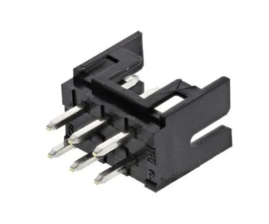 63-6757-92　Board Connection Header DF11 Series 6 Pole 2 mm 2 Row Straight 1 Set (61 Pieces)　DF11-6DP-2DSA24