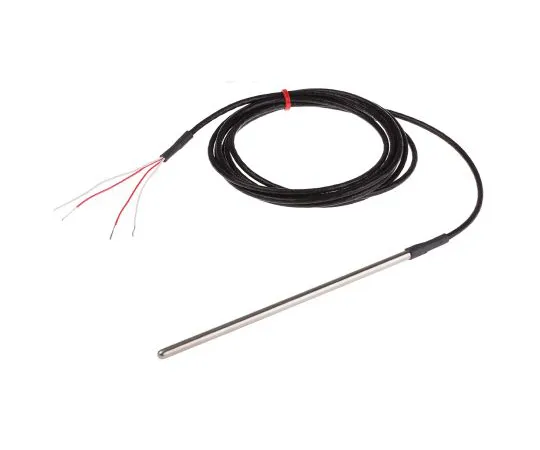 63-6899-22　RS PRO Type PT 100热电偶长150mm,直径4.5mm, -50°C→+250°C　123-5598