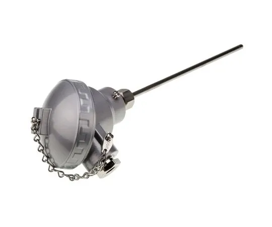 63-6613-48　RS PRO Type PT 100热电偶200mm长，6mm直径， -50°C→+450°C　285-633