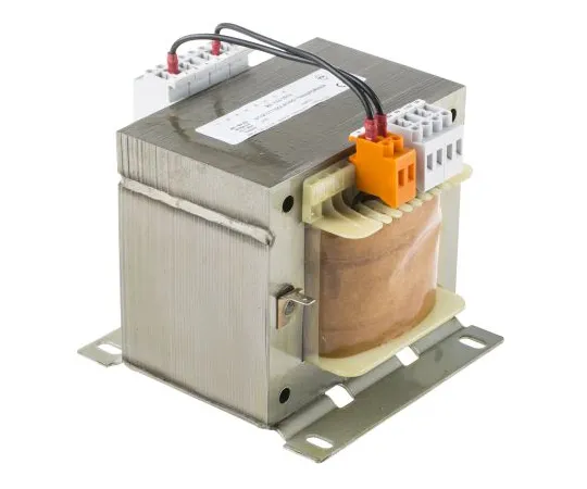 63-6883-43　RS PRO 1kVA DIN导轨和面板安装变压器，208 V交流电，230 V交流电，380 V交流电，400 V交流电，415 V交流电，440 V交流电，460 V交流电　123-2504