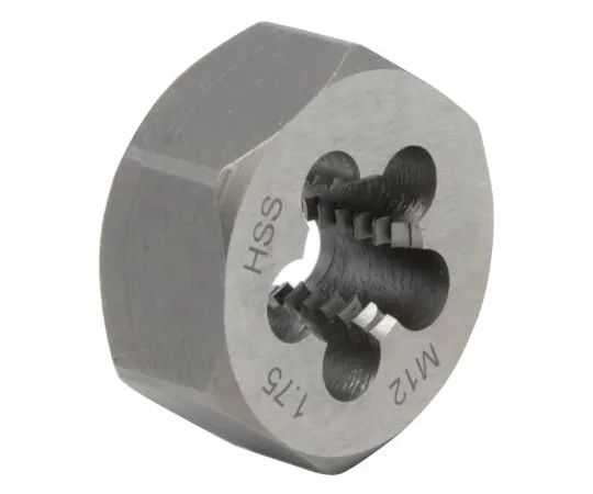 63-6643-42　RS PRO 1.75mm PitchM12HSS模具螺母　424-217