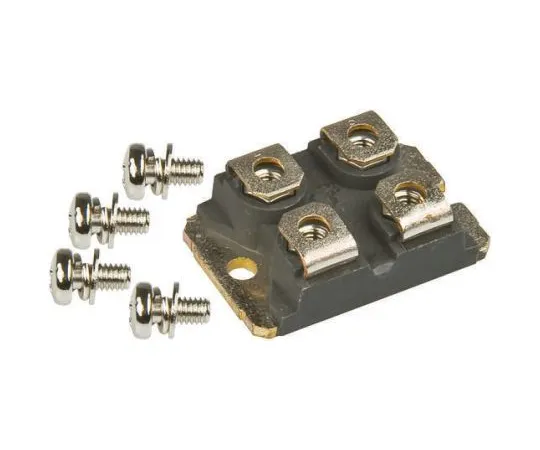 63-5139-21　意法半导体双开关二极管，隔离，90A1200V,4引脚ISOTOPSTTH9012TV1　STTH9012TV1