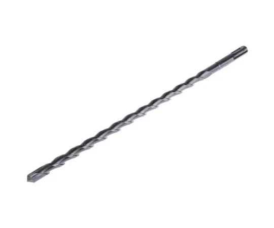 63-6706-06　RS PRO硬质合金带槽SDS钻头，10mm x 450 mm　562-444