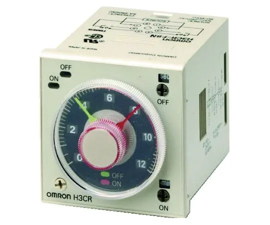 62-4579-34　固态计时器H3CR-H　H3CR-H8L DC48 M