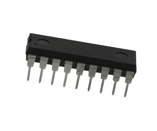 63-5158-57　单片机PIC16F716-I/P,8位PIC单片机，20MHz, 3.5 kB闪存，18PinPDIP　PIC16F716-I/P