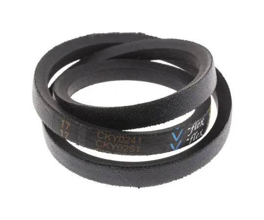 63-6661-52　RS PRO驱动带，皮带部分Z,长度630mm　471-724