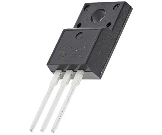 63-6968-61　半MJF15030GNPN晶体管，8 A, 150 V,3引脚TO-220FP　MJF15030G