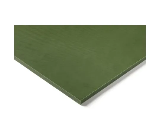63-6727-49　绿色塑料片，500mm x 500mm x 15mm　771-229